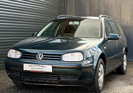 VW Golf Volkswagen Variant Ocean 4Motion #TÜV #Klima #Garantie
