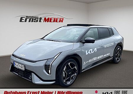 Kia EV4 GT Line 81 kWh Connect+DriveW+Comf.+Glasdach
