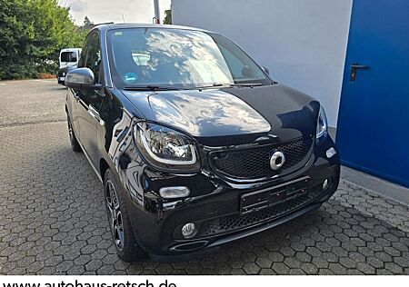 Smart ForFour Edition #1 66kWCabrio