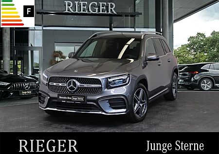 Mercedes-Benz GLB 200 d 4M AMG 7 Sitze*SHZ*Pano*Totwinkel*19"*