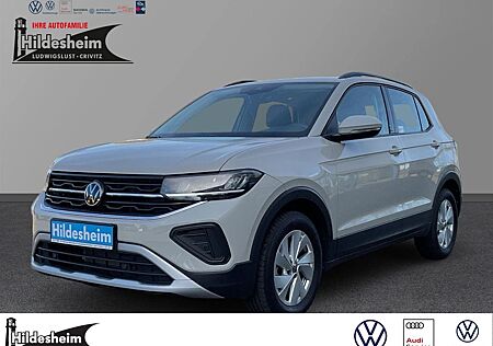 VW T-Cross Volkswagen Life 1.0 TSI OPF, LED, Navi, ACC, SHZ, P