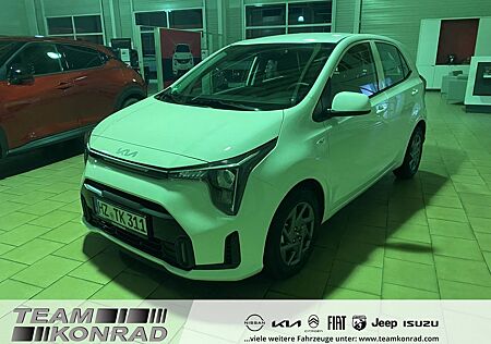 Kia Picanto Vision EU6d PE2 1.0 AMT VISION