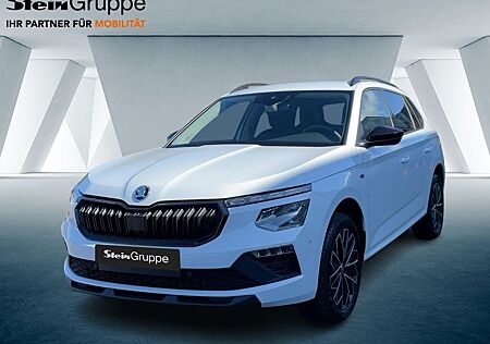 Skoda Kamiq 1.0 TSI Selection AHK Navi ACC Virt LED