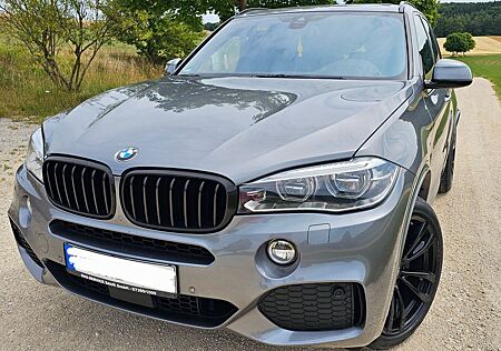 BMW X5 xDrive40d - M-Paket TÜV neu