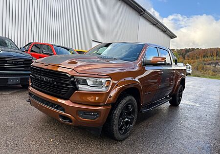 Dodge RAM 1500 HEMI 5.7L CREW CAB LARAMIE SPORT