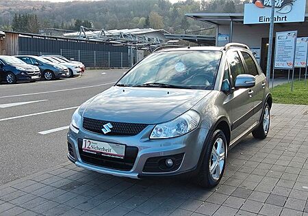 Suzuki SX4 Club*TÜV*NAVI*KLIMAAUTO.*ALLRAD*