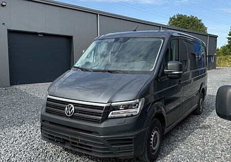 VW Crafter Volkswagen Kasten 35 Automatik 130KW