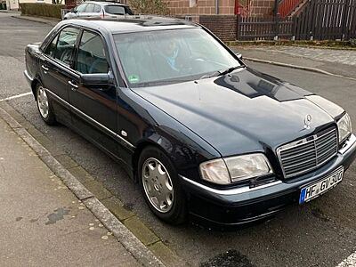 Mercedes-Benz C 240 ELEGANCE Elegance