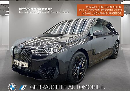 BMW iX xDrive40 Driv.Assist.Prof Harman/K Laser