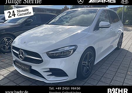 Mercedes-Benz B 200 AMG/MBUX/LED/Totwinkel/RFK/Pano/SHZ/LMR18"