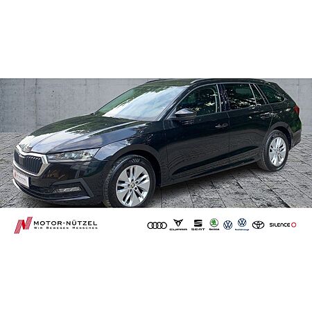 Skoda Octavia leasen