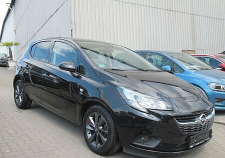 Opel Corsa E 120 Jahre-NAVI-KAMERA-SHZ-LHZ-ALU-2.HAND