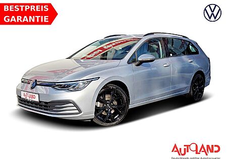VW Golf Volkswagen VIII Variant 1.0 Active LED Spurhalte ACC