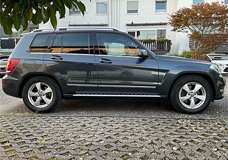 Mercedes-Benz GLK 250 BlueTEC 4MATIC -