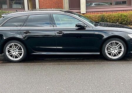 Audi A6 Schöner 3.0 TDI 160kW quattro S tronic Avant