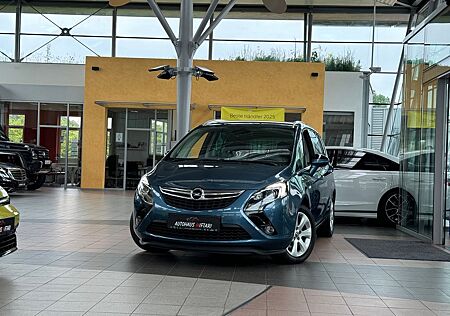 Opel Zafira Tourer C Innovation 7 Sitzer Sitzheizung