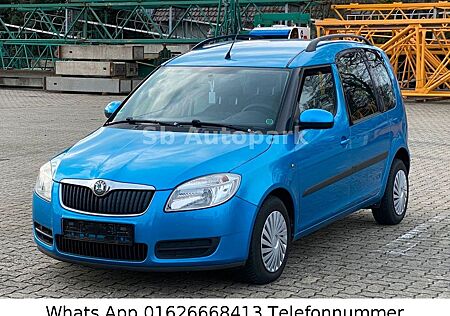 Skoda Roomster 1.2 HTP Edition Klima Tüv Neu