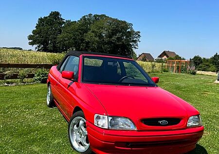 Ford Escort 1.8 16V XR3i XR3i