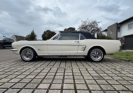 Ford Mustang 289Cui V8,A-Code 225PS, 4 Gang- Schalter