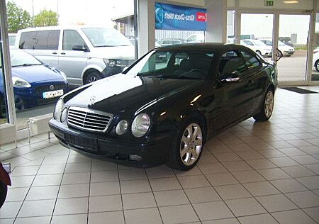 Mercedes-Benz CLK 230 KOMPRESSOR AVANTGARDE