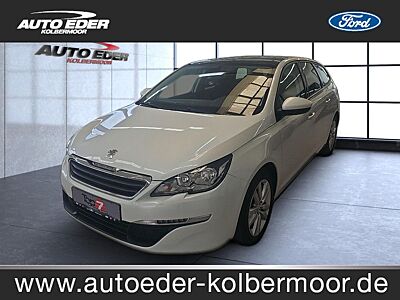 Peugeot 308 Active Bluetooth Klima Einparkhilfe