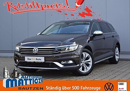 VW Passat Alltrack Volkswagen 2.0 TSI 220 PS 4M DSG PANORAMA/A