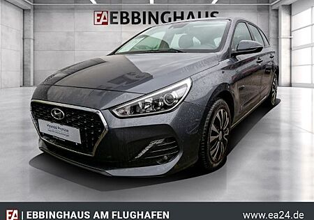 Hyundai i30 i30cw Soko Navi -Parkpilot hinten-Rückkamera-Sit