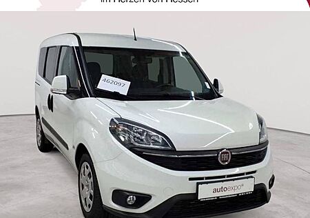 Fiat Doblo 5-Si Klima Navi GRA PDC RFK
