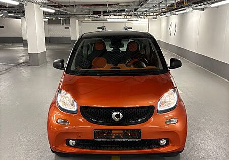 Smart ForTwo coupé 1.0 52kW -