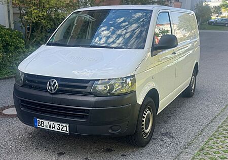 VW T5 Transporter Volkswagen