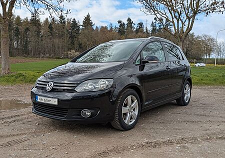 VW Golf Plus Volkswagen 1.2 TSI BlueMotion Technology Team...