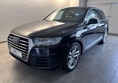 Audi Q7 3.0 TDI quattro S line *Matrix LED *7-Sitzer*