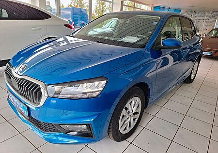 Skoda Fabia 1,0 TSI DSG/LED/Lenkradh/Sitzh/PDC