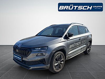 Skoda Karoq 1.5 TSI Sportline DSG / ACC / NAVI / KAMER