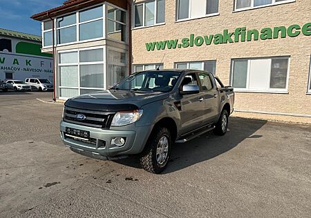 Ford Ranger 2,2 TDCI 4x4 MANUAL VIN 857