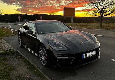 Porsche Panamera GTS, Approved Garantie, Vollausstattung