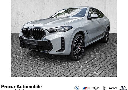 BMW X6 xDrive40d M Sport Pro Inno.Pak. Travel.Pak. E