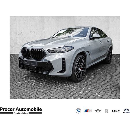 BMW X6 leasen