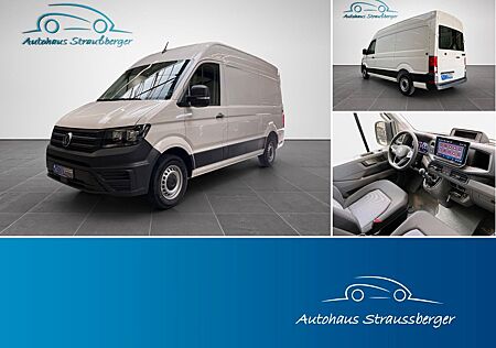 VW Crafter Volkswagen Kasten 35 MRH FACELIFT Klima Shz 270°