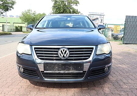VW Passat Variant Volkswagen Highline