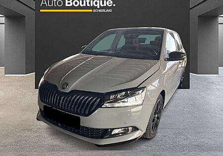Skoda Fabia 1.0 TSI Monte Carlo/DAB/SHZ/PDC/PANO-DACH/