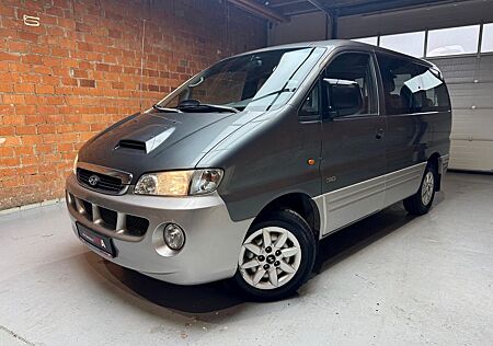 Hyundai H-1 Starex 2.5 CRDi + HU-NEU+KLIMA+7-SITZE+