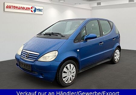 Mercedes-Benz A 160 ELEGANCE Automatik Klima