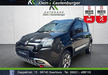 Fiat Panda CROSS 4X4 +WINTER-PAKET+DAB+PDC+KLIMA+ALU