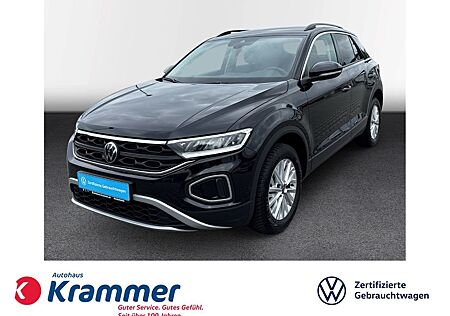 VW T-Roc Volkswagen 1.0 TSI Life *Navi*SHZ*LED*