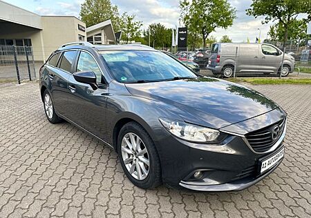 Mazda 6 Kombi Center-Line