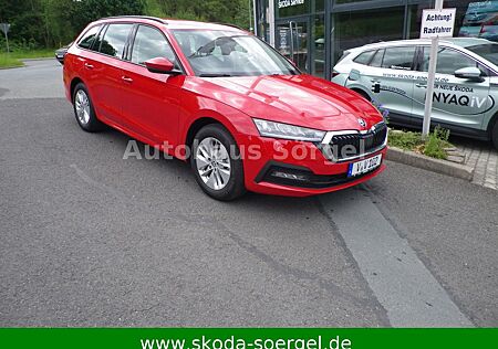 Skoda Octavia Combi Ambition 1.5TSI 110kW 150PS