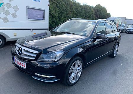 Mercedes-Benz C 180 T CGI Avantgarde Automatik Xenon