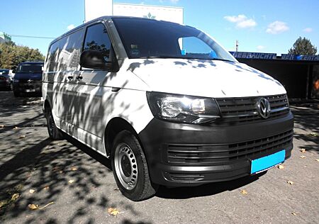 VW T6 Transporter Volkswagen Kasten, Klima, Scheckheft, ZV