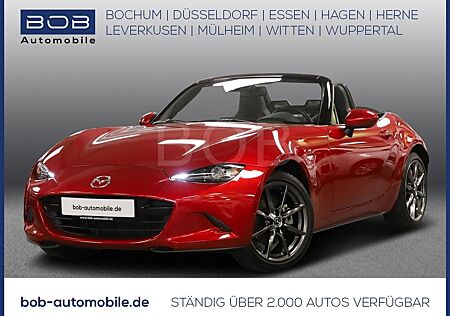 Mazda MX-5 Sports-Line 2.0 SKYACTIV-G 160 LED DAB NAVI